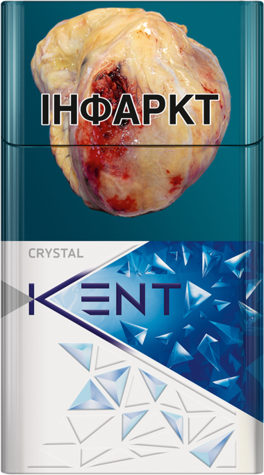 CRYSTAL BLUE