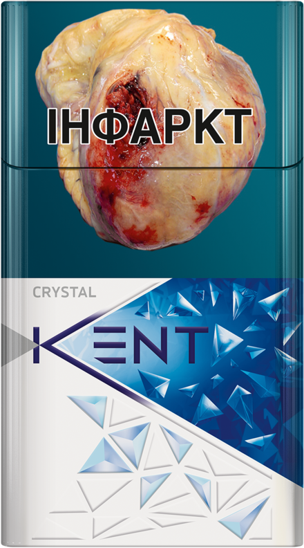 CRYSTAL BLUE
