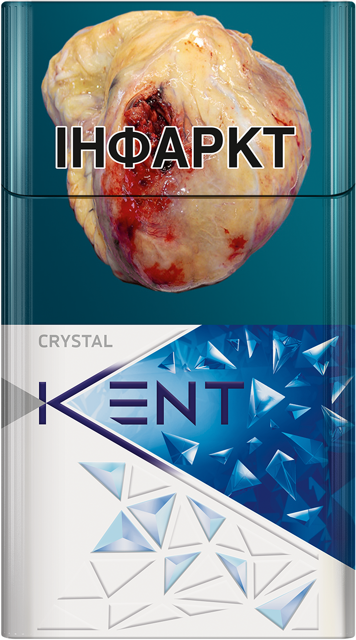 CRYSTAL BLUE