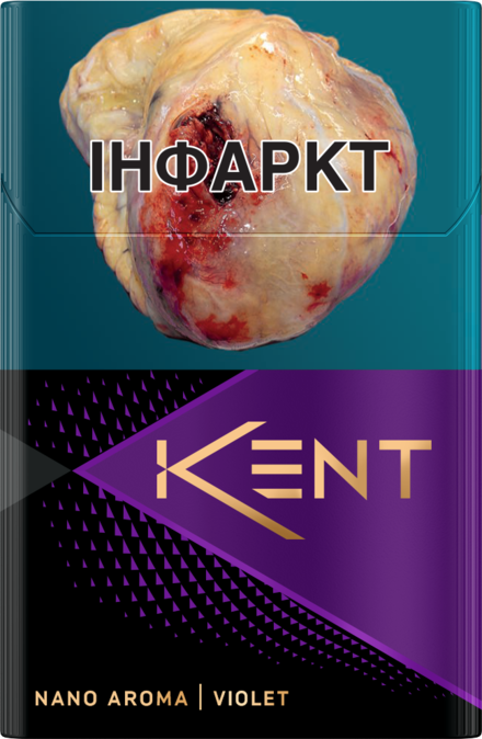 KENT NANO AROMA VIOLET