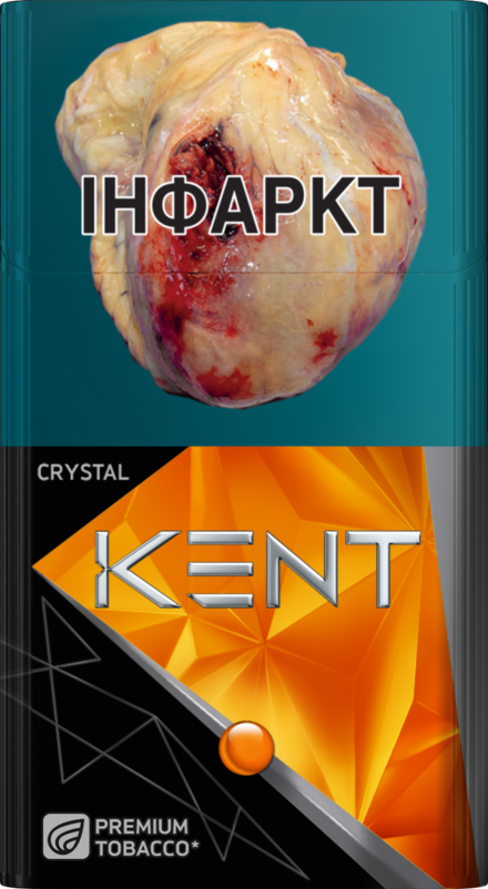 KENT CRYSTAL EXOTIC