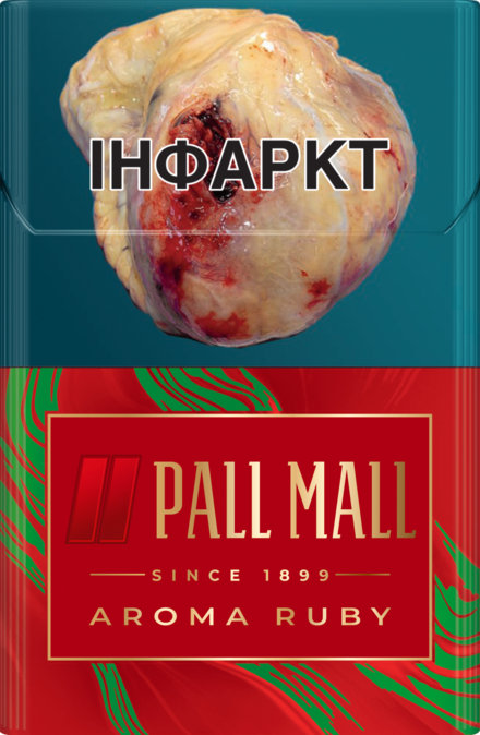 PALL MALL NANO AROMA RUBY