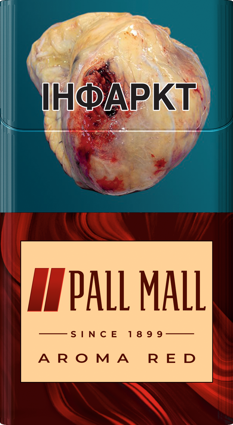 PALL MALL DEMI AROMA RED