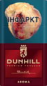 DUNHILL COMPACT AROMA RED