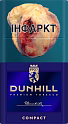 DUNHILL COMPACT BLUE